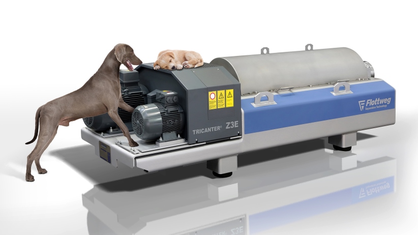Tricanter Z3E  | Freie-Pressemitteilungen.de